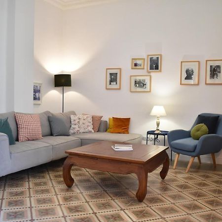 Gran Apartamento Cerca De Ruzafa Valencia Exterior photo